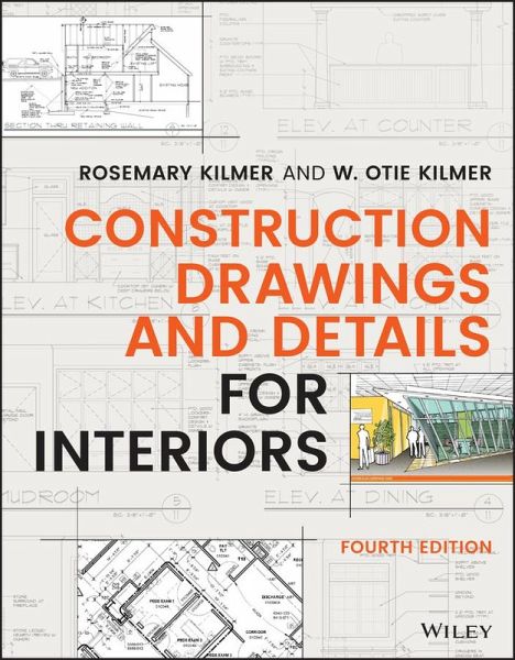 Construction Drawings and Details for Interiors (eBook, PDF) Construction Drawings and Details for Interiors (eBook, PDF)