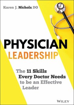 Cover Physician Leadership (eBook, PDF)