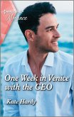 One Week in Venice with the CEO (eBook, ePUB)