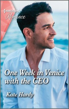 One Week in Venice with the CEO (eBook, ePUB) - Hardy, Kate