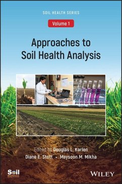 Cover Approaches to Soil Health Analysis (Soil Health series, Volume 1) (eBook, PDF)