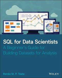 SQL for Data Scientists (eBook, PDF) - Teate, Renee M. P.