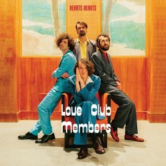 Love Club Members - Hearts Hearts