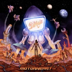 Cover Motorheart (Deluxe Edition)