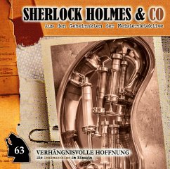 Sherlock Holmes & Co. - Verhängnisvolle Hoffnung