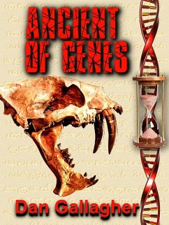 Ancient of Genes (Ancient Beacon, #1) (eBook, ePUB) - Gallagher, Dan