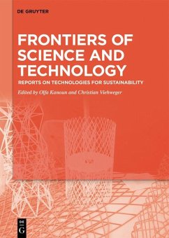 Cover Frontiers of Science and Technology (eBook, PDF)