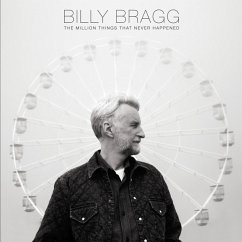 The Million Things That Never Happened - Bragg,Billy