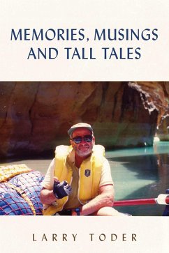 Cover Memories, Musings and Tall Tales (eBook, ePUB)
