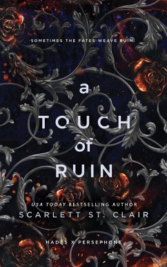 A Touch of Ruin (eBook, ePUB) - St. Clair, Scarlett