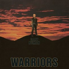 Warriors (Orange Coloured Vinyl) - Numan,Gary