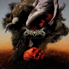 Apexapien (Ltd.Orange Vinyl/Poster) - Atrae Bilis