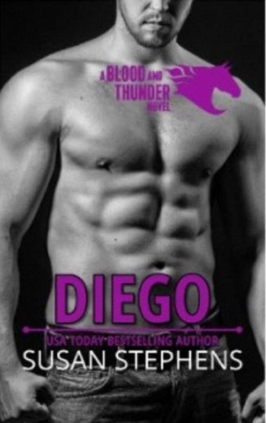 Diego (Blood and Thunder 3) (eBook, ePUB)