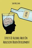 Effects Of Alcohol Abuse On Adolescent Brain Development (eBook, ePUB)