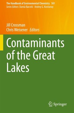 Contaminants of the Great Lakes