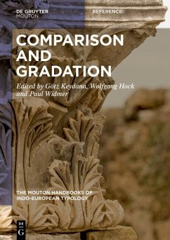 Cover Comparison and Gradation in Indo-European (eBook, PDF)