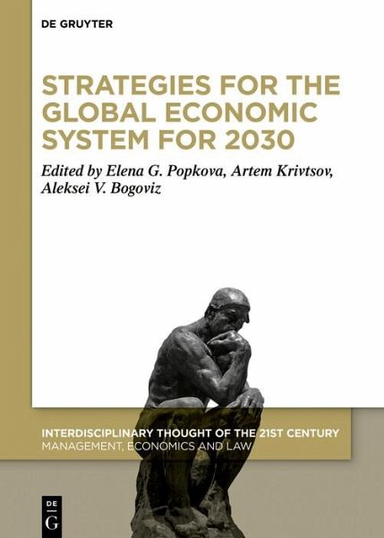 Strategies for the Global Economic System for 2030 (eBook, PDF)