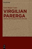 Virgilian Parerga (eBook, PDF)