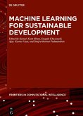 Machine Learning for Sustainable Development (eBook, PDF)