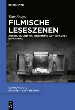 Filmische Leseszenen (eBook, PDF) - Rouget, Timo