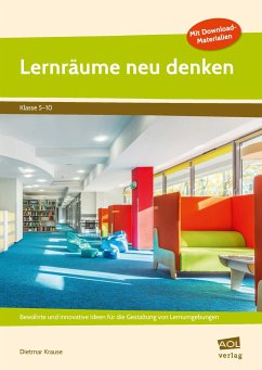 Lernräume neu denken - Krause, Dietmar