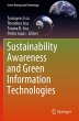 Sustainability Awareness and Green... - Bild 1