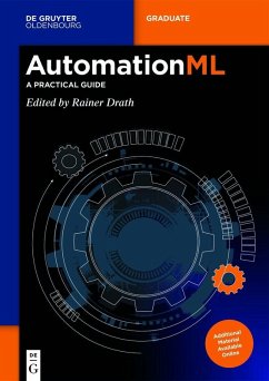 Cover AutomationML (eBook, PDF)