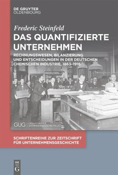 Das quantifizierte Unternehmen (eBook, PDF) - Steinfeld, Frederic