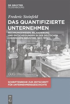 Cover Das quantifizierte Unternehmen (eBook, PDF)