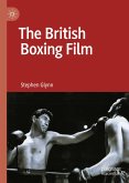 The British Boxing Film (eBook, PDF)