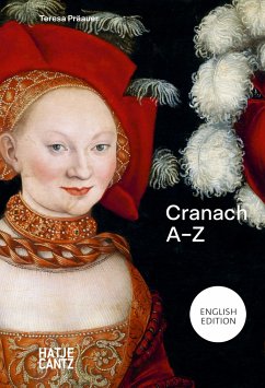 Lucas Cranach - Präauer, Teresa