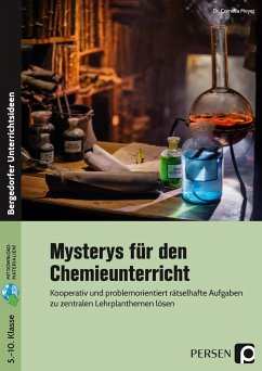 Mysterys für den Chemieunterricht - Meyer, Cornelia