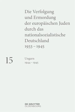 Ungarn 1944-1945 (eBook, PDF)