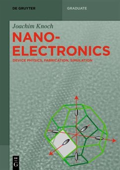 Nanoelectronics (eBook, PDF) - Knoch, Joachim