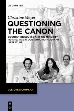 Questioning the Canon (eBook, PDF) - Meyer, Christine