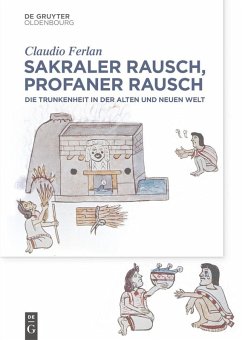 Sakraler Rausch, profaner Rausch (eBook, PDF) - Ferlan, Claudio