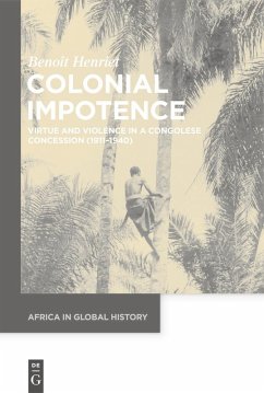 Cover Colonial Impotence (eBook, PDF)