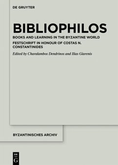 Bibliophilos (eBook, PDF)