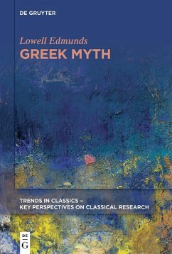 Greek Myth (eBook, PDF) - Edmunds, Lowell