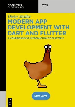 Modern App Development with Dart and Flutter 2 (eBook, PDF) - Meiller, Dieter
