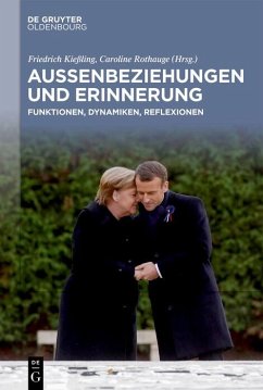 Außenbeziehungen und Erinnerung (eBook, PDF)
