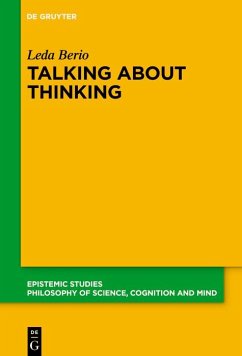 Cover Talking About Thinking (eBook, PDF)