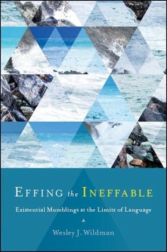 Effing the Ineffable (eBook, ePUB) - Wildman, Wesley J.