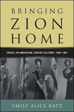Cover Bringing Zion Home (eBook, ePUB)