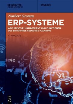 ERP-Systeme (eBook, PDF) - Gronau, Norbert
