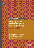 Geographies of Commemoration in a Digital World (eBook, PDF)