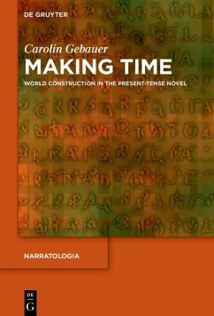 Making Time (eBook, PDF) - Gebauer, Carolin