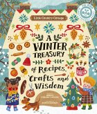Little Country Cottage: A Winter Treasury of Recipes, Crafts and Wisdom (eBook, PDF)
