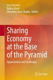 Sharing Economy at the Base of the Pyramid (eBook, PDF)