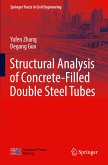 Structural Analysis of Concrete-Filled Double Steel Tubes